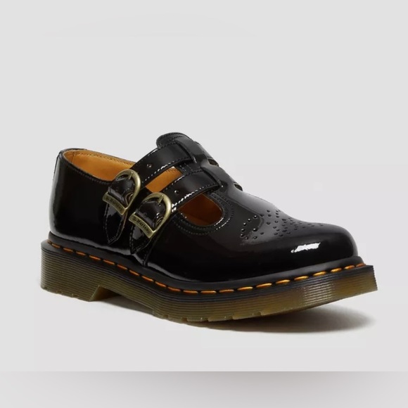 Dr. Martens Shoes - Dr Martens Patent Leather Mary Jane - brand new, never worn - size US9 Women’s